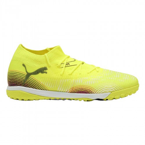 Front - Puma Mens Future 8 Match Turf Training Astro Turf Trainers