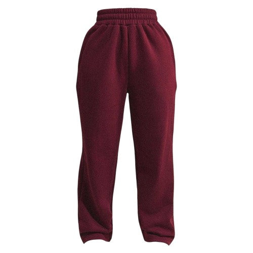 Front - Mars The Label Womens/Ladies Straight Leg Joggers