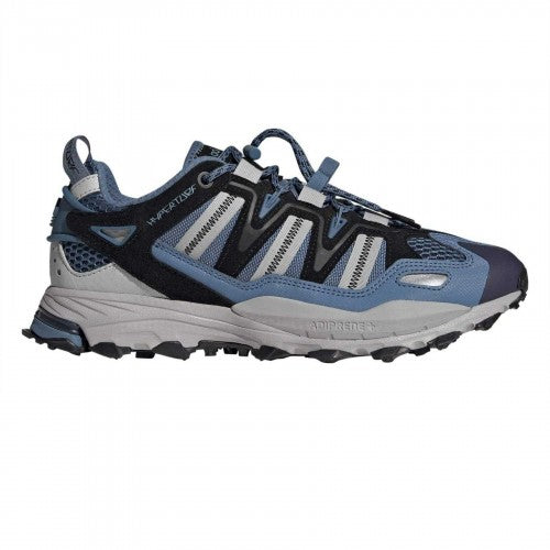 Front - Adidas Mens Hyperturf Suede Shoes