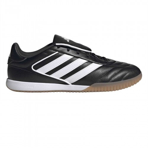 Front - Adidas Mens Copa Gloro II Leather Lace Up Trainers