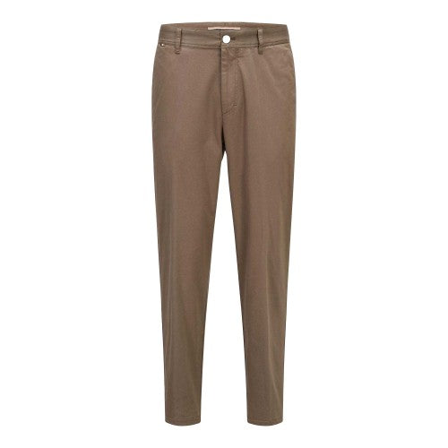 Front - Boss Mens C-Perin Trousers
