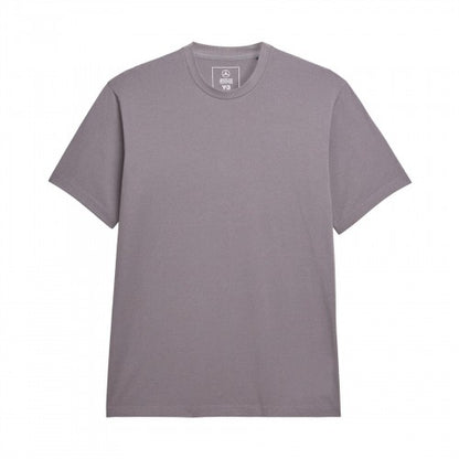 Front - Y-3 Mens Mercedes F1 T-Shirt
