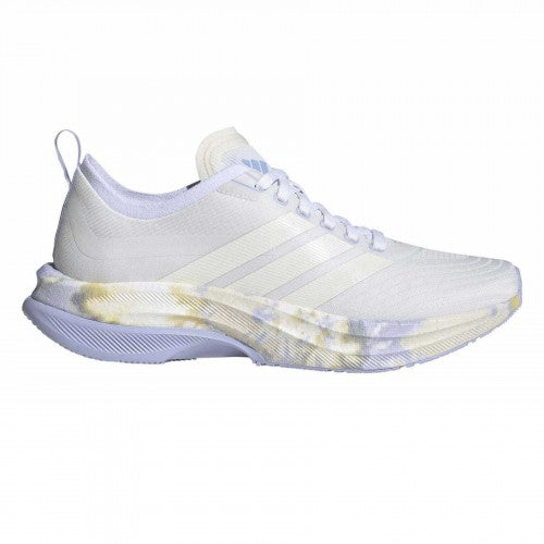 Front - Adidas Unisex Adult Moveboost Stripes Trainers