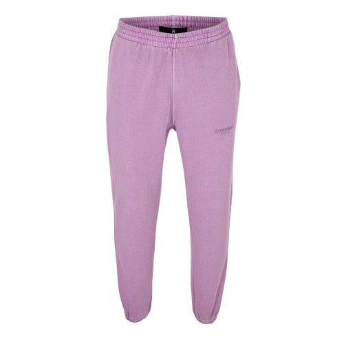 Front - Represent Mens Owners Club Fleece Joggers