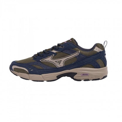 Front - Mizuno Womens/Ladies MXR Lace Up Trainers
