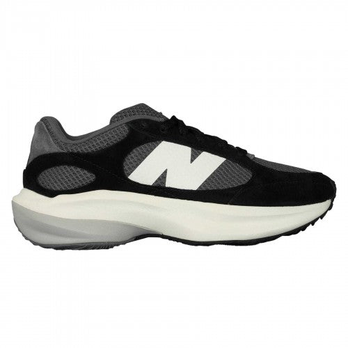 Front - New Balance Mens WRPD Runner Suede Trainers