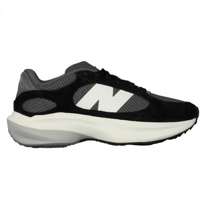 Front - New Balance Mens WRPD Runner Suede Trainers