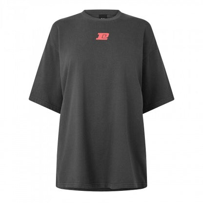 Front - PE Nation Womens/Ladies Back Print T-Shirt
