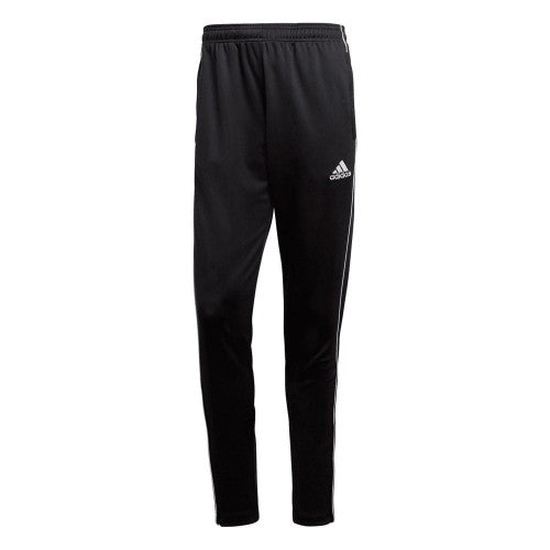 Front - Adidas Mens Core 18 Jogging Bottoms