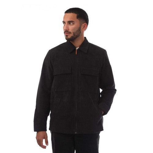 Front - Boss Mens Lozzy Corduroy Overshirt