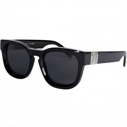 Front - Palm Angels Mens Rectangle Sunglasses