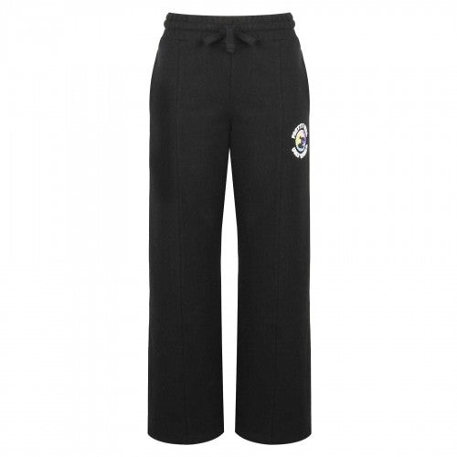 Front - Pretty Boy Ugly World Womens/Ladies Cotton Logo Standard Joggers