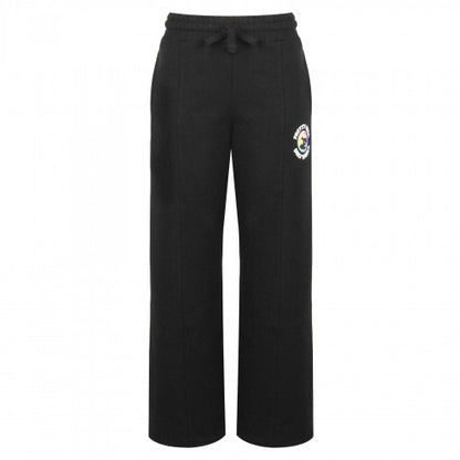 Front - Pretty Boy Ugly World Womens/Ladies Cotton Logo Standard Joggers