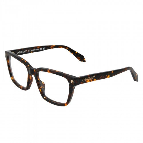 Front - Off White Unisex Adult Style 8I Square Sunglasses