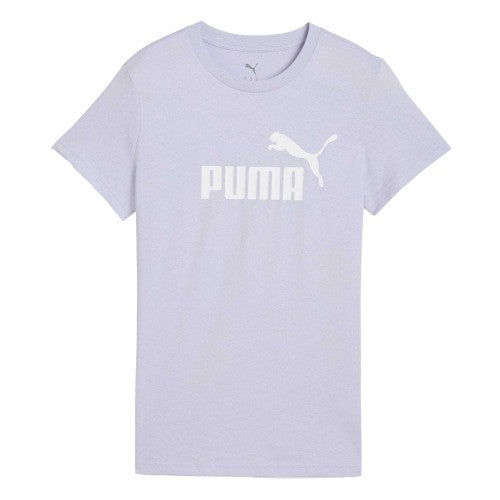 Front - Puma Womens/Ladies No.1 Logo Printed T-Shirt