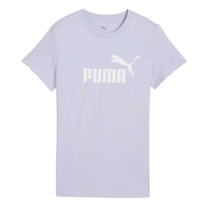 Front - Puma Womens/Ladies No.1 Logo Printed T-Shirt
