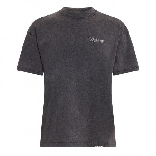 Front - Represent Mens OC Script Oversized T-Shirt