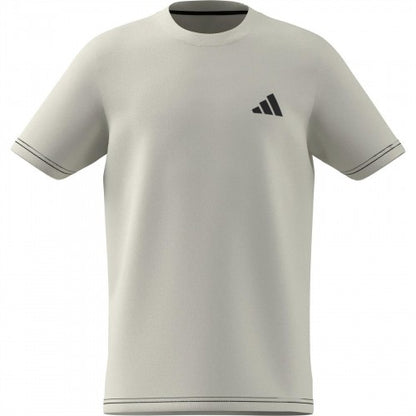 Front - Adidas Childrens/Kids Bubblegum Performance T-Shirt