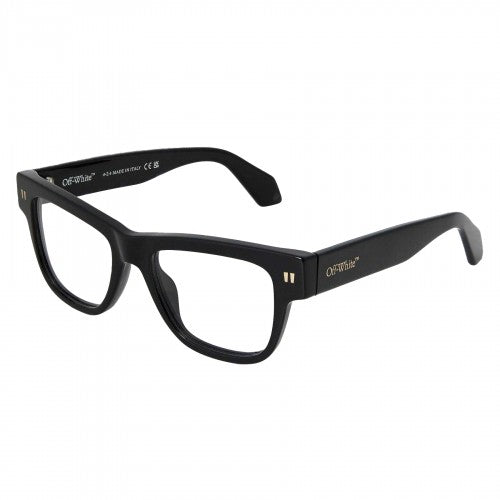 Front - Off White Unisex Adult Style 7W Square Sunglasses