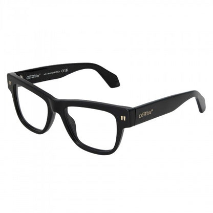 Front - Off White Unisex Adult Style 7W Square Sunglasses