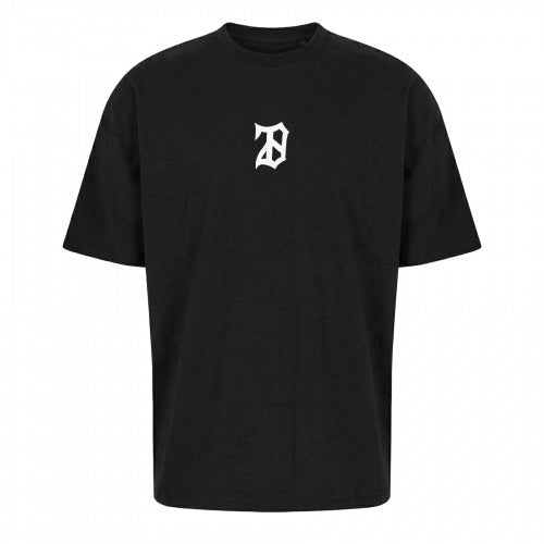 Front - 28 Club Mens Graphic Print T-Shirt