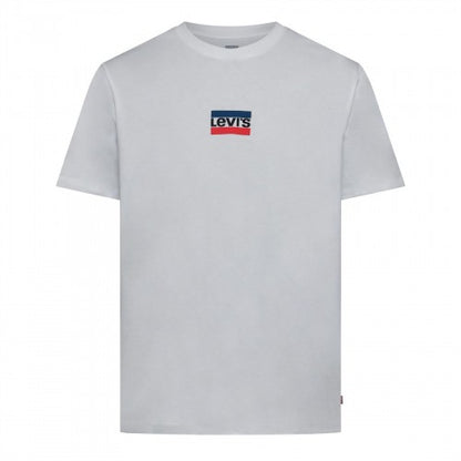 Front - Levis Mens Graphic Print Regular T-Shirt