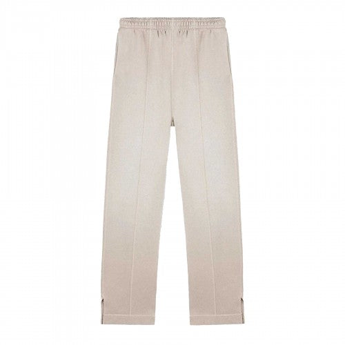 Front - Represent Mens Fleece Stepped Joggers
