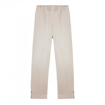 Front - Represent Mens Fleece Stepped Joggers