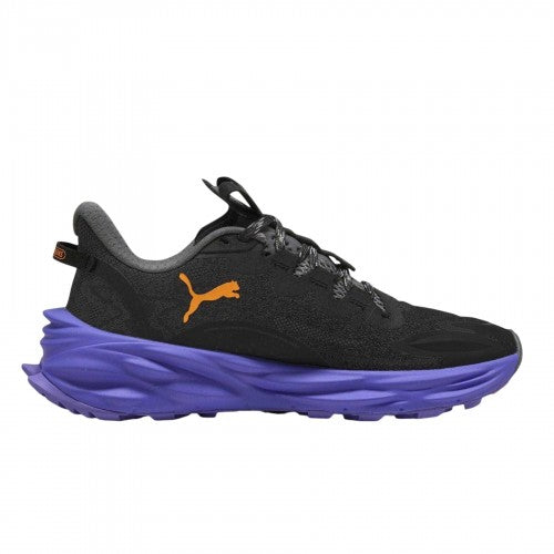 Front - Puma Womens/Ladies Fast Trac Nitro 3 Shoes
