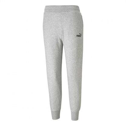 Front - Puma Mens ESS Tapered Sweatpants