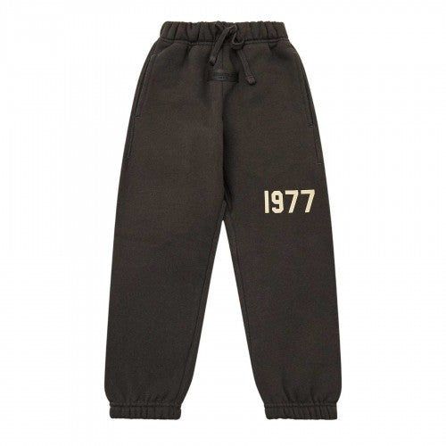 Front - Fear Of God Essentials Childrens/Kids Jogging Bottoms