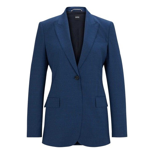 Front - Boss Womens/Ladies Jacketa2 Regular Jacket