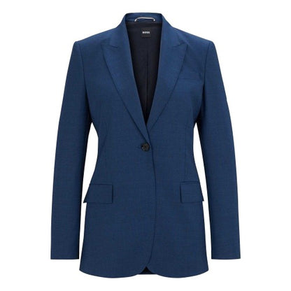 Front - Boss Womens/Ladies Jacketa2 Regular Jacket