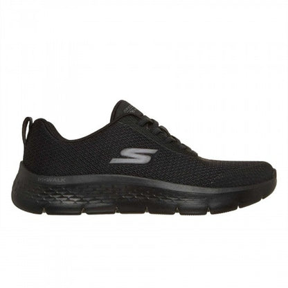 Front - Skechers Womens/Ladies Go Walk Trainers