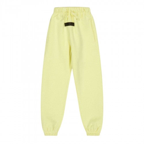 Front - Fear Of God Essentials Childrens/Kids Fleece Relaxed Fit Jogging Bottoms