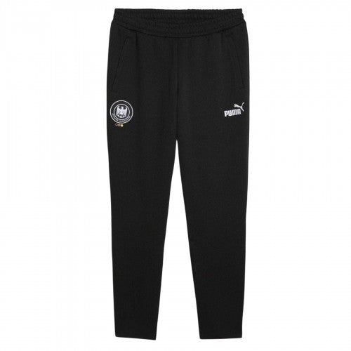 Front - Puma Mens Archive Jogging Bottoms