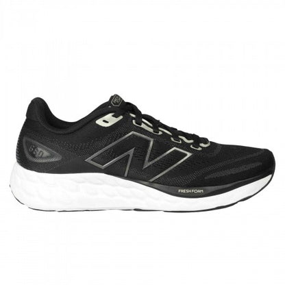 Front - New Balance Womens/Ladies 680 V8 Launch Trainers