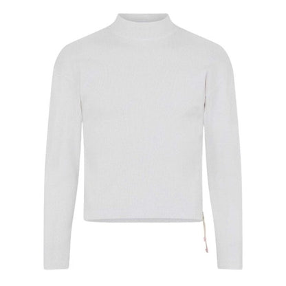 Front - Humanrace Mens Mock Neck Sweatshirt