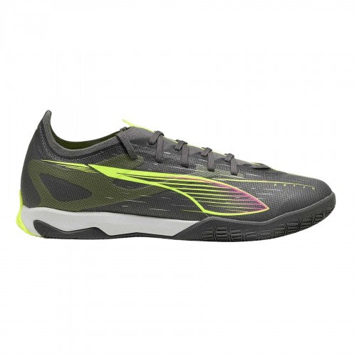 Front - Puma Mens Ultra 5 Match IT Indoor Football Trainers