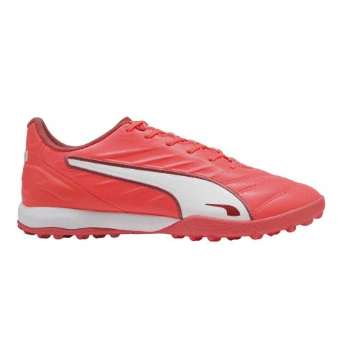 Front - Puma Unisex Adult King Pro TT Astro Turf Trainers