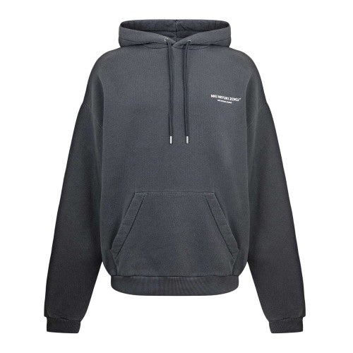 Front - MKI MIYUKI ZOKU Mens Design Studio Hoodie