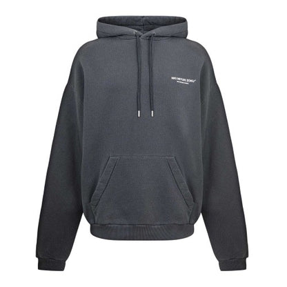 Front - MKI MIYUKI ZOKU Mens Design Studio Hoodie