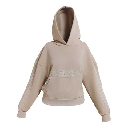 Front - Mars The Label Womens/Ladies Kiera Pullover Hoodie