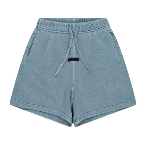 Front - Fear Of God Essentials Childrens/Kids Fleece Sweat Shorts
