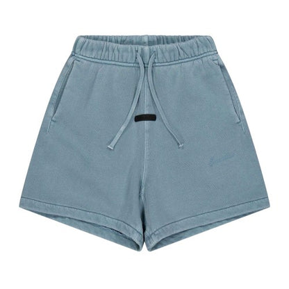 Front - Fear Of God Essentials Childrens/Kids Fleece Sweat Shorts