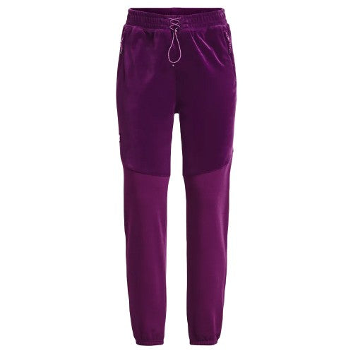 Front - Under Armour Womens/Ladies Journey Fleece Jogging Bottoms