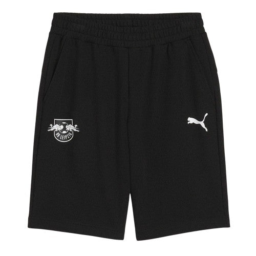 Front - Puma Mens RB Leipzig Sweat Shorts