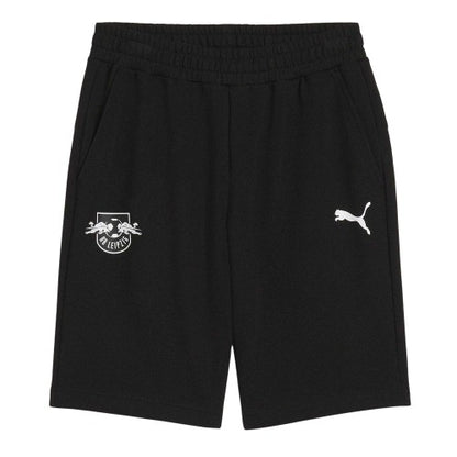 Front - Puma Mens RB Leipzig Sweat Shorts