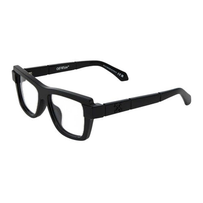 Front - Off White Unisex Adult Style 8v Logo Sunglasses