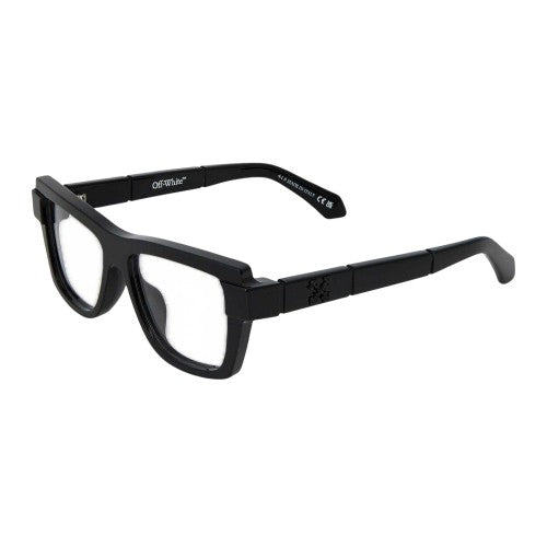 Front - Off White Unisex Adult Style 8v Logo Sunglasses
